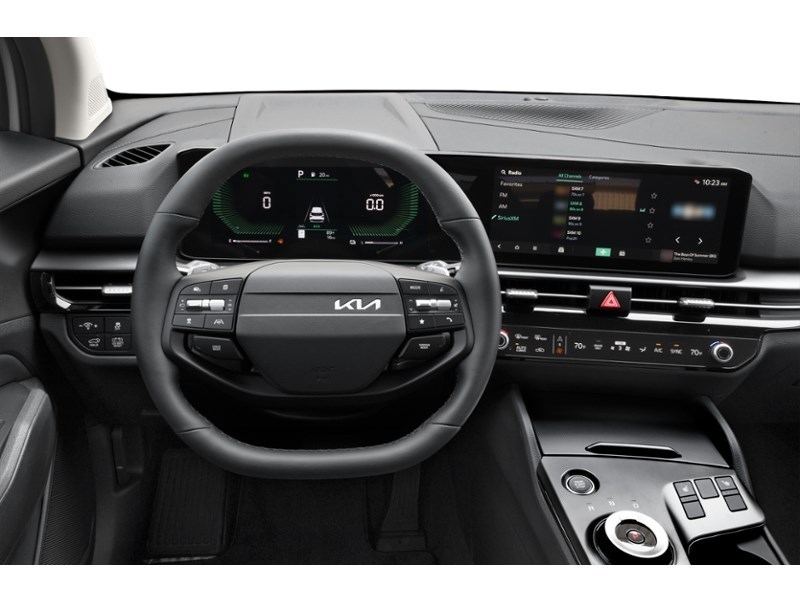 2026 Kia Sportage HEV EX Premium AWD Interior Shot 3