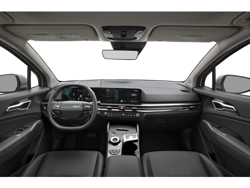 2026 kia sportage-hev Interior