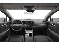 2026 Kia Sportage Hybrid EX Premium AWD Interior Shot 6