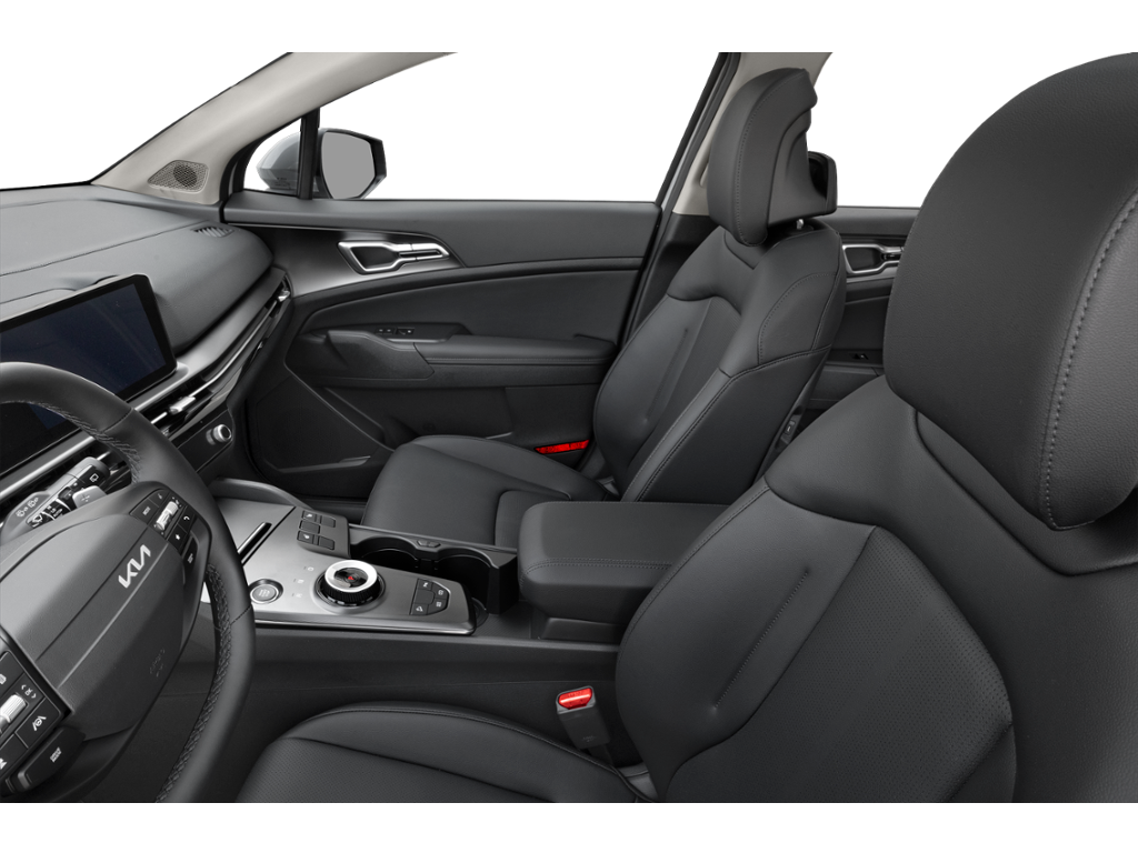 2026 kia sportage-hev Interior