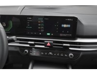 2026 Kia Sportage Hybrid EX Premium AWD Interior Shot 2