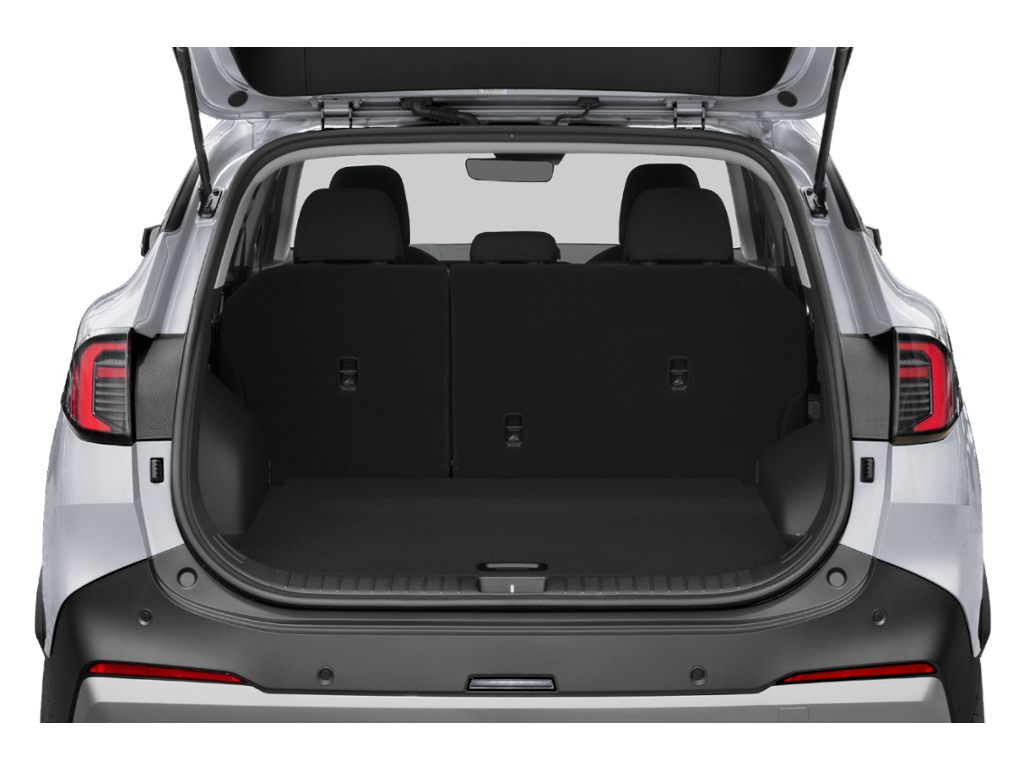 2026 kia sportage-hev Exterior