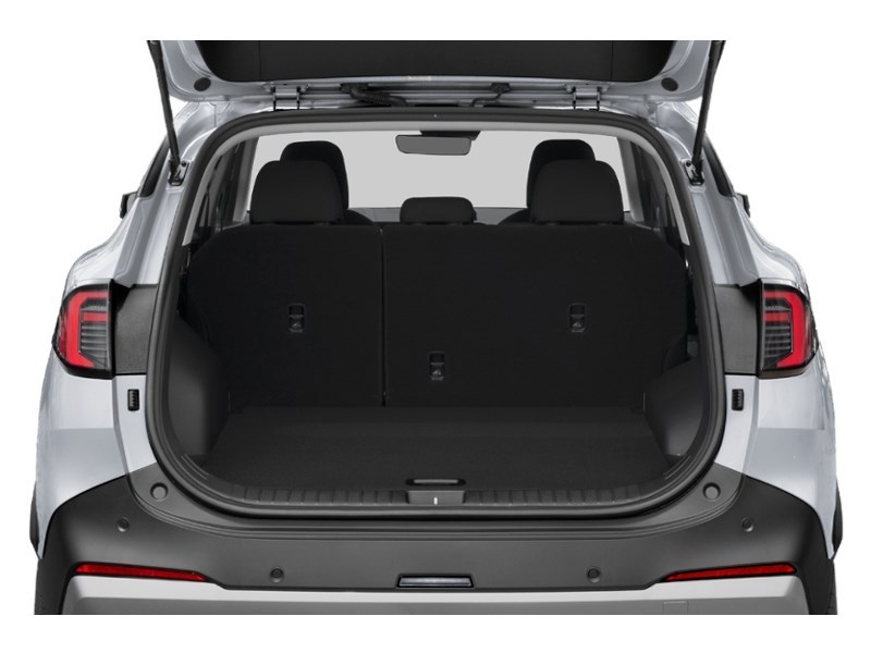 2026 Kia Sportage Hybrid EX Premium AWD Exterior Shot 4