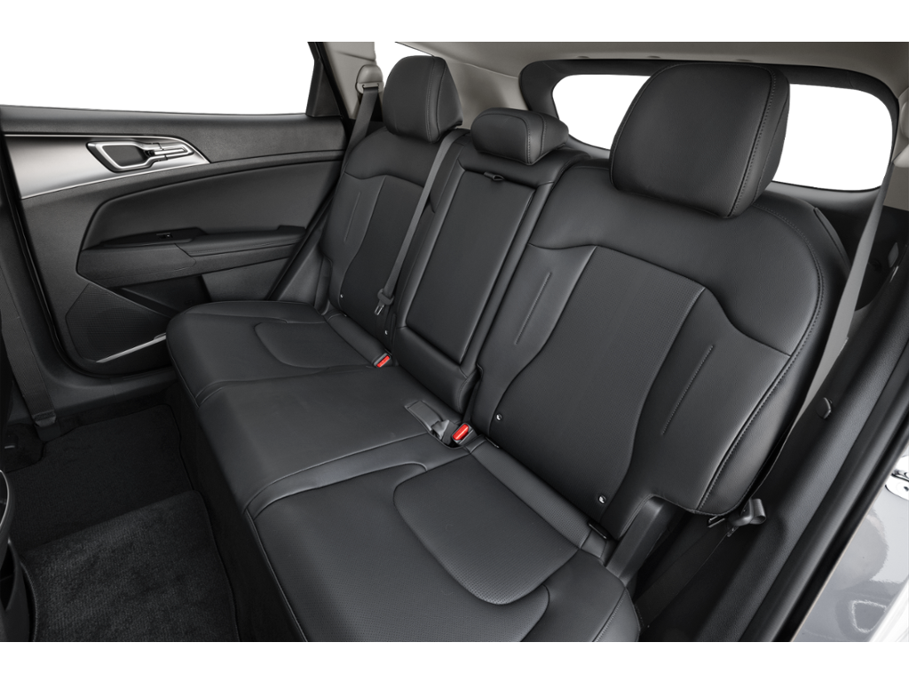 2026 kia sportage-hev Interior
