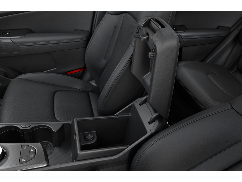 2026 kia sportage-hev Interior