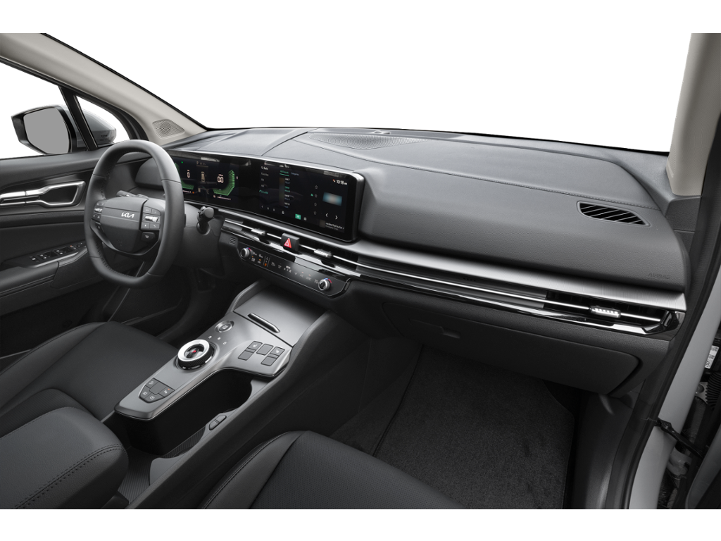 2026 kia sportage-hev Interior
