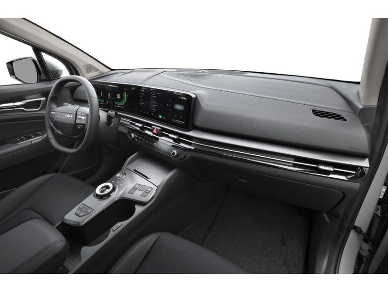 2026 Kia Sportage Hybrid EX Premium AWD Interior Shot 1