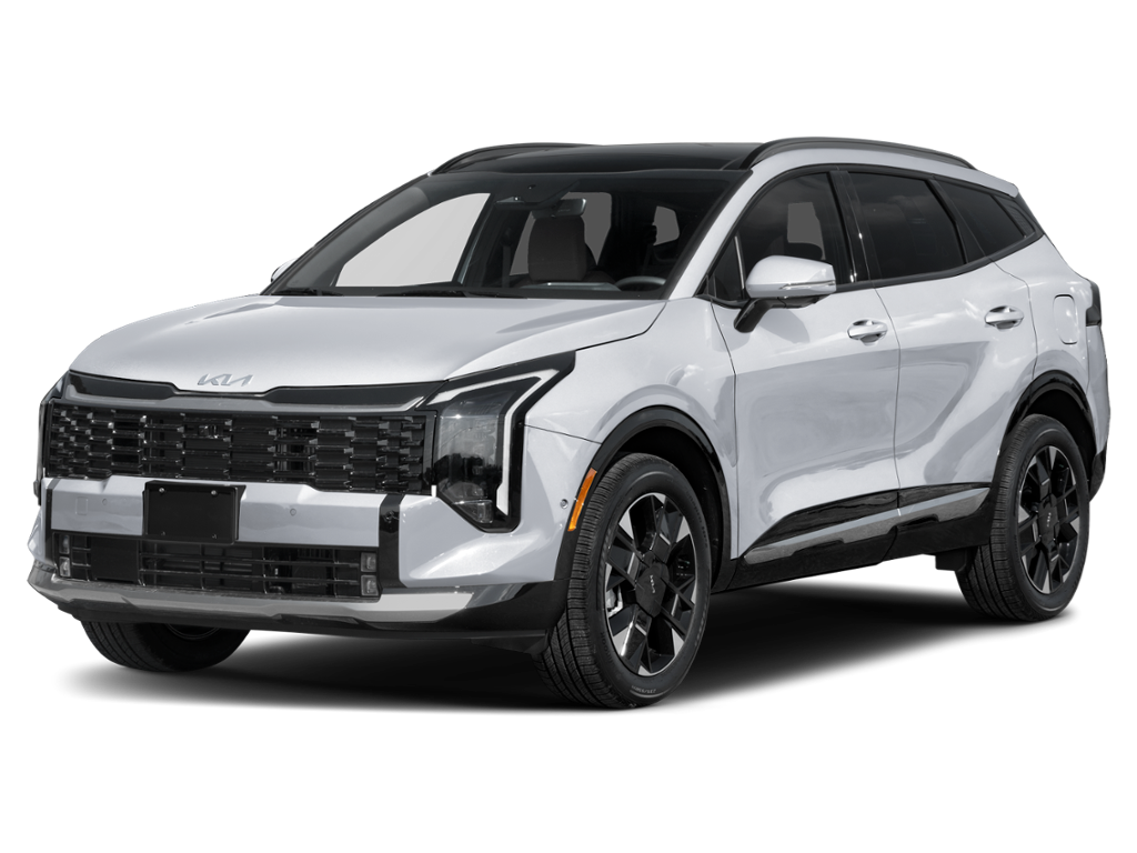 2026 kia sportage-hev Exterior