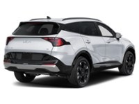 2026 Kia Sportage Hybrid SX AWD w/Black Interior Exterior Shot 2