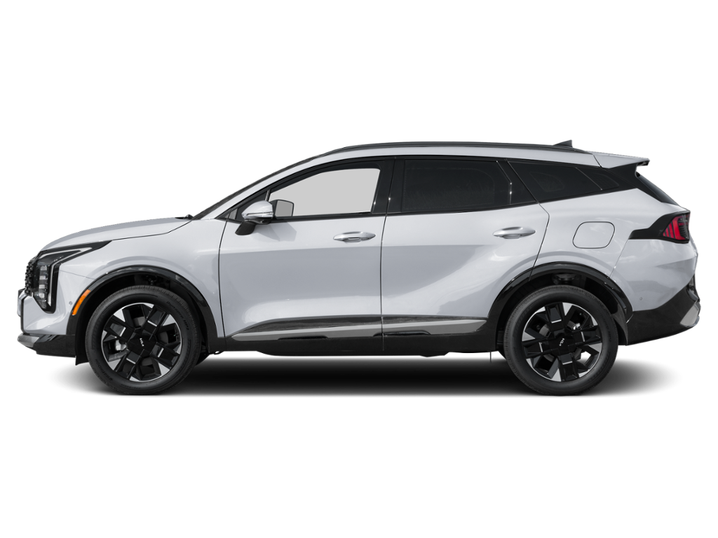 2026 kia sportage-hev Exterior