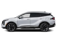 2026 Kia Sportage Hybrid SX AWD w/Black Interior Exterior Shot 6
