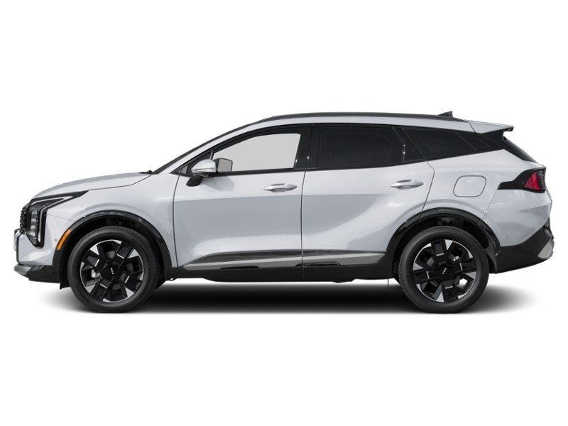 2026 Kia Sportage Hybrid SX AWD w/Black Interior Exterior Shot 6