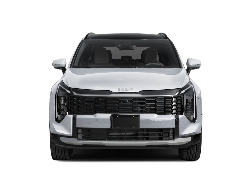 2026 kia sportage-hev Exterior