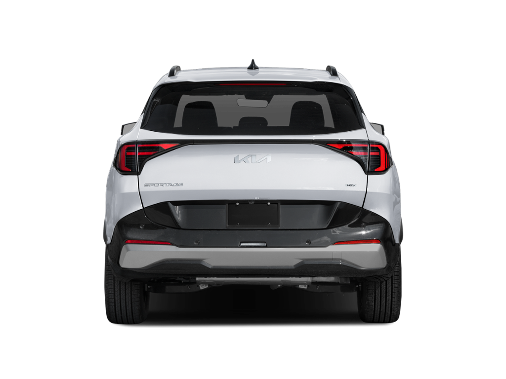 2026 kia sportage-hev Exterior