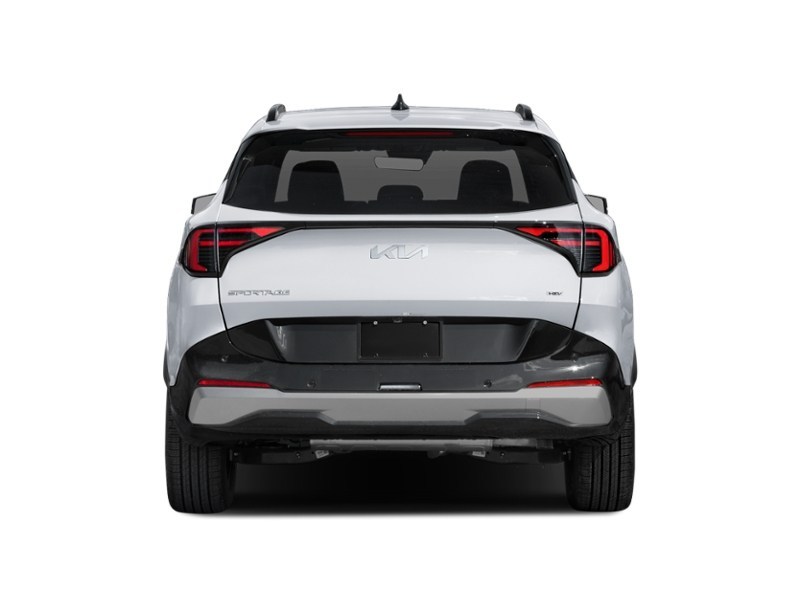 2026 Kia Sportage Hybrid SX AWD w/Black Interior Exterior Shot 7