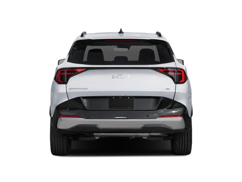 2026 Kia Sportage Hybrid SX AWD w/Black Interior Exterior Shot 7