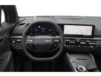 2026 Kia Sportage Hybrid SX AWD w/Black Interior Interior Shot 3