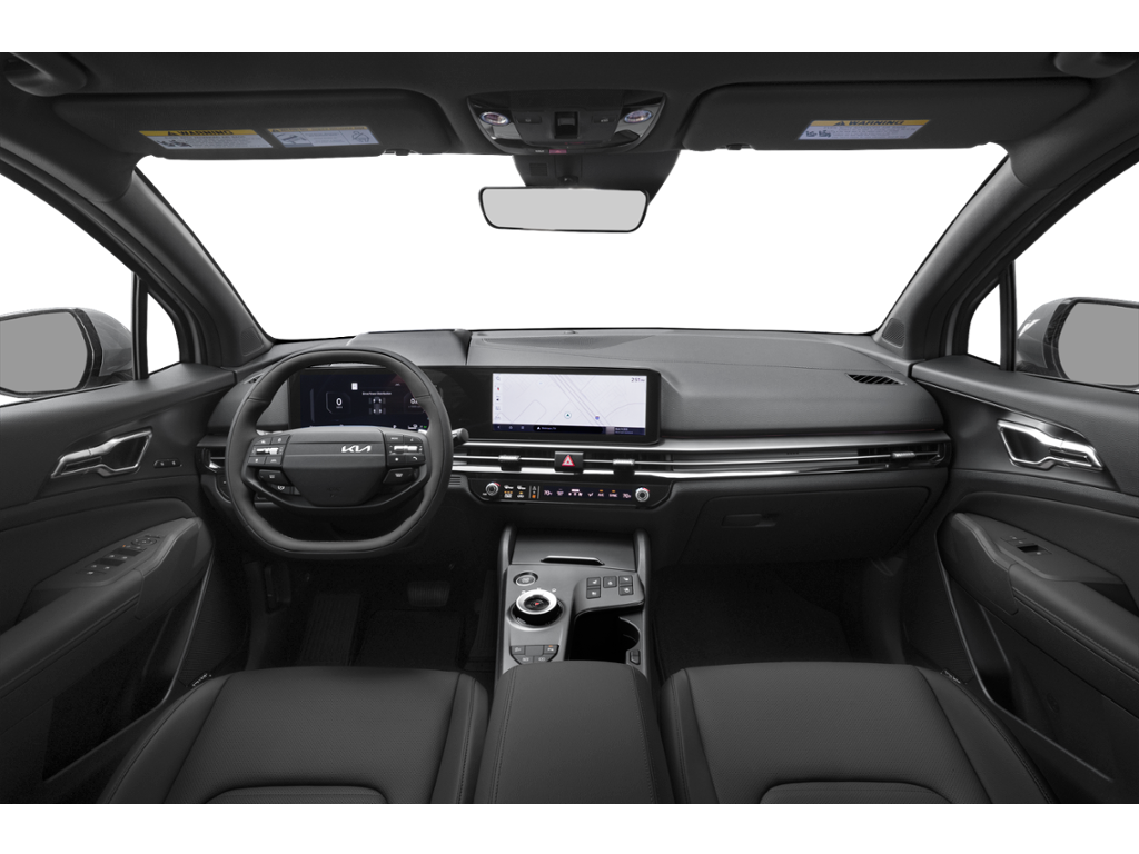 2026 kia sportage-hev Interior