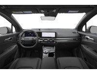 2026 Kia Sportage Hybrid SX AWD w/Black Interior Interior Shot 6