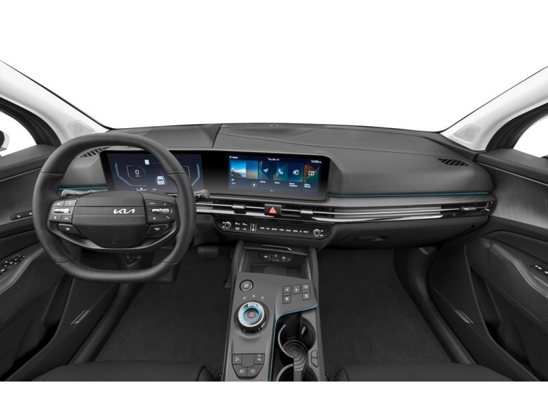 2026 Kia Sportage HEV SX AWD w/Black Interior Interior Shot 6
