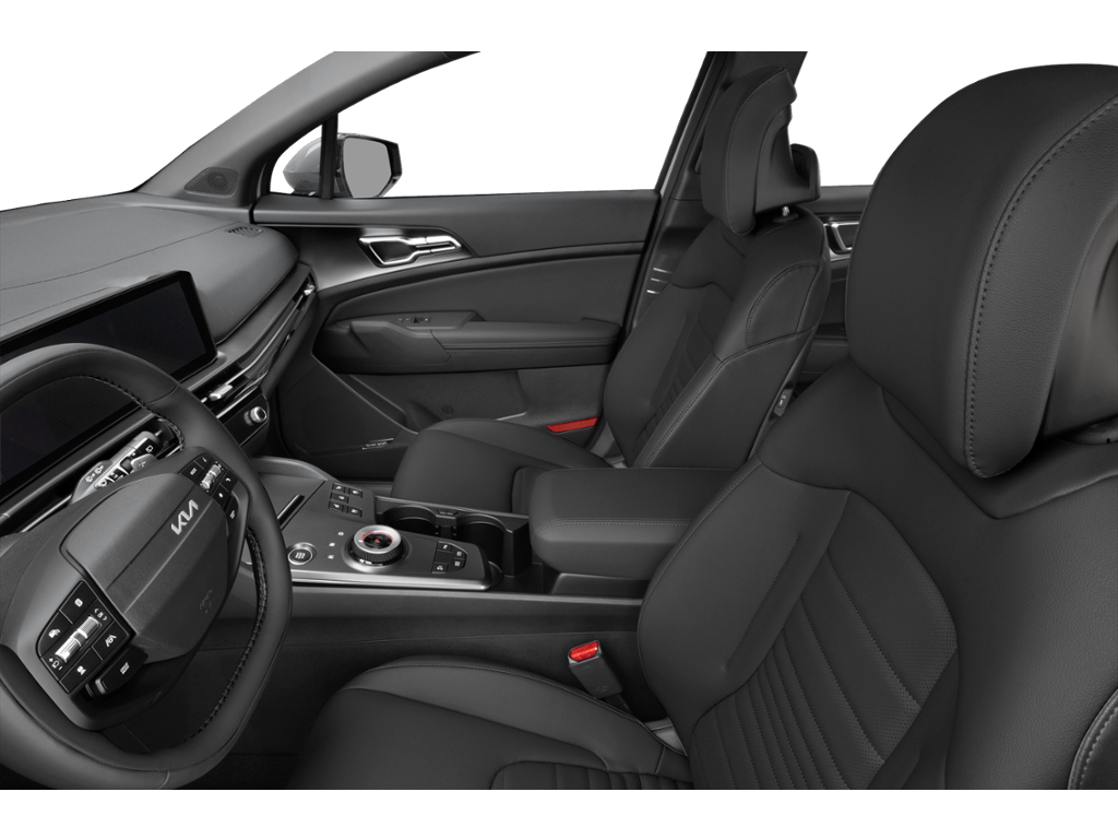 2026 kia sportage-hev Interior