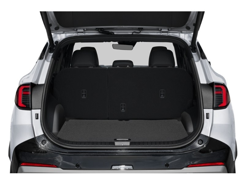 2026 Kia Sportage Hybrid SX AWD w/Black Interior Exterior Shot 4