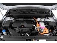 2026 Kia Sportage Hybrid SX AWD w/Black Interior Exterior Shot 3