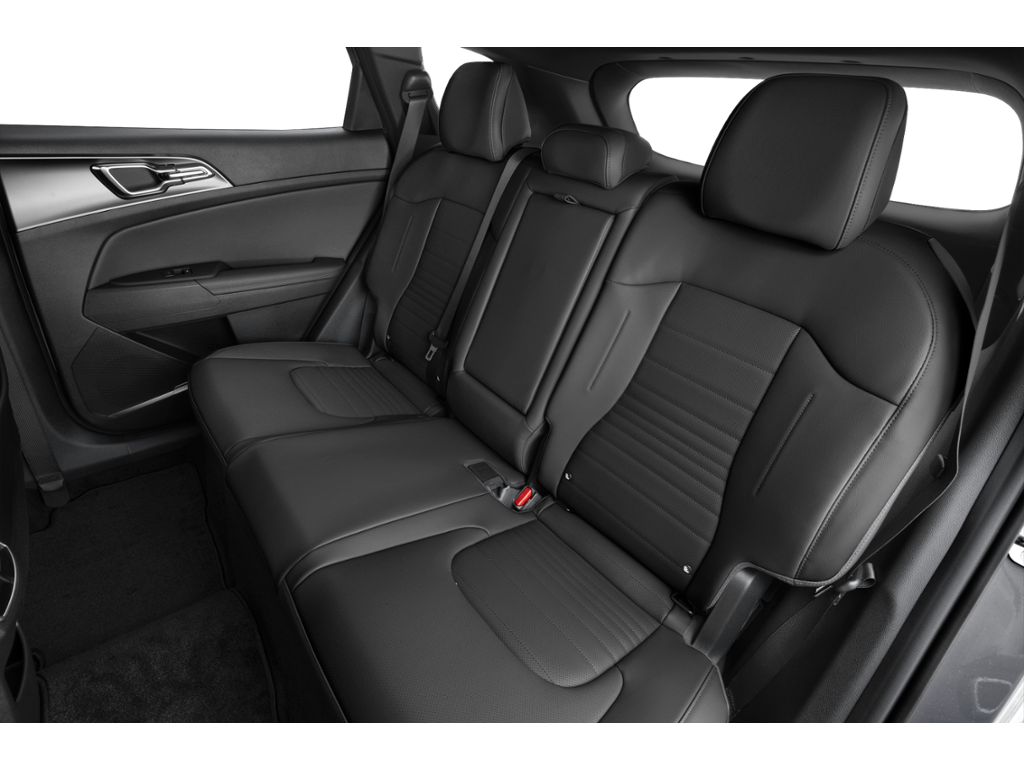 2026 kia sportage-hev Interior