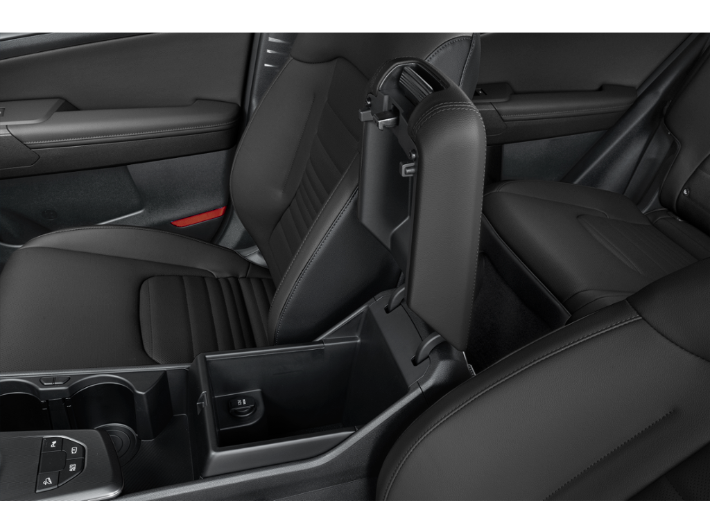 2026 kia sportage-hev Interior