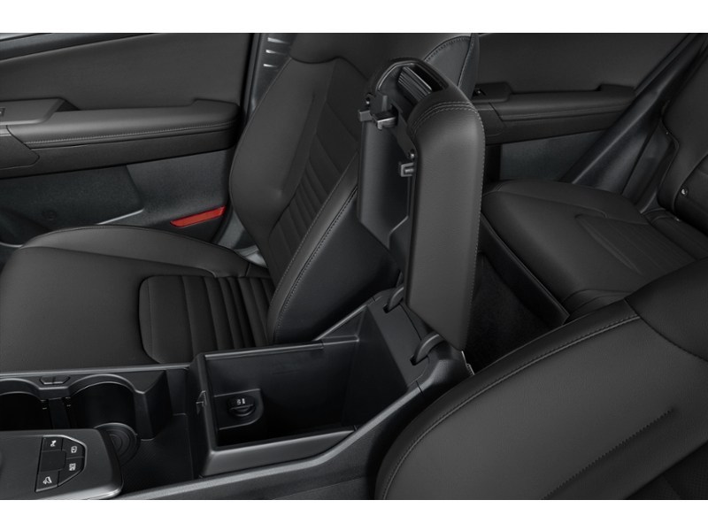 2026 Kia Sportage Hybrid SX AWD w/Black Interior Interior Shot 7