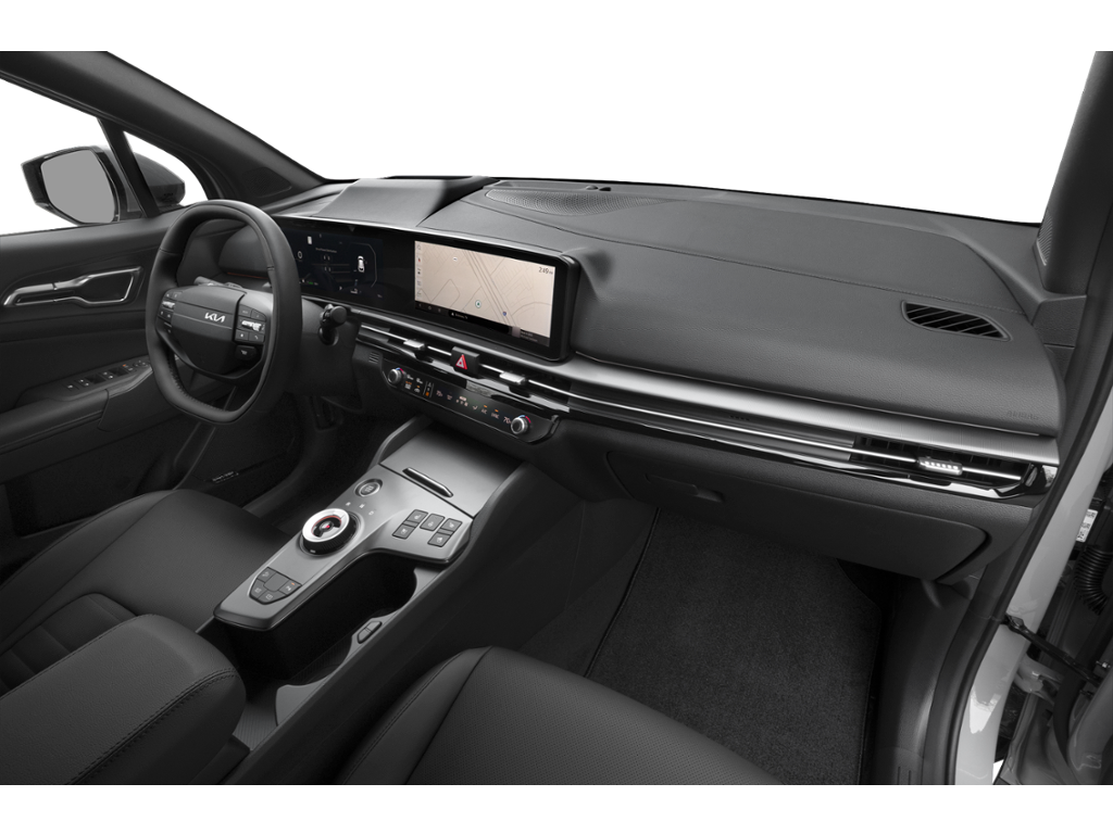 2026 kia sportage-hev Interior