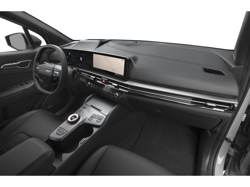 2026 Kia Sportage HEV SX AWD w/Black Interior Interior Shot 1