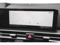 2026 Kia Sportage HEV SX AWD w/Black Interior Interior Shot 8