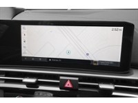 2026 Kia Sportage Hybrid SX AWD w/Black Interior Interior Shot 8