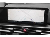 2026 Kia Sportage Hybrid SX AWD w/Black Interior Interior Shot 8