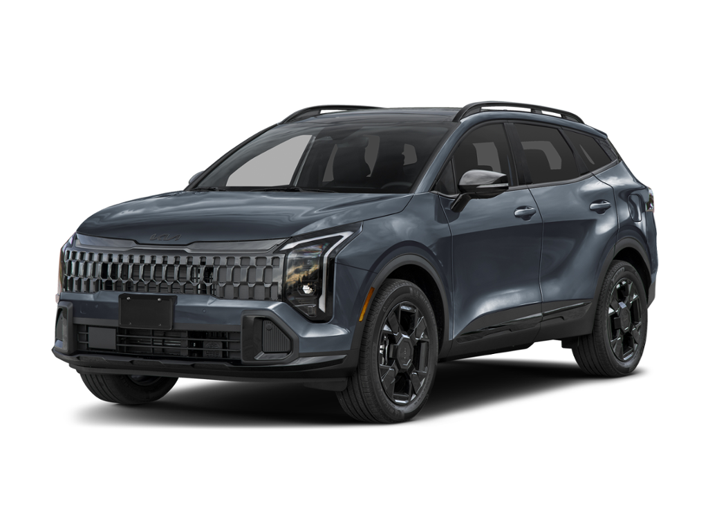 2026 kia sportage-phev