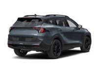 2027 Kia Sportage Plug-In Hybrid SX AWD w/Black Interior OEM Shot 3