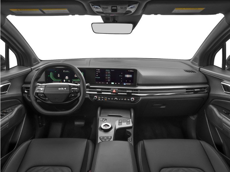 2027 Kia Sportage Plug-In Hybrid SX AWD w/Black Interior OEM Shot 4