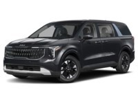 2027 Kia Carnival Hybrid LX+ FWD Exterior Shot 1