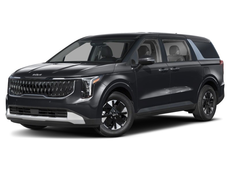 2027 Kia Carnival Hybrid LX+ FWD Exterior Shot 1