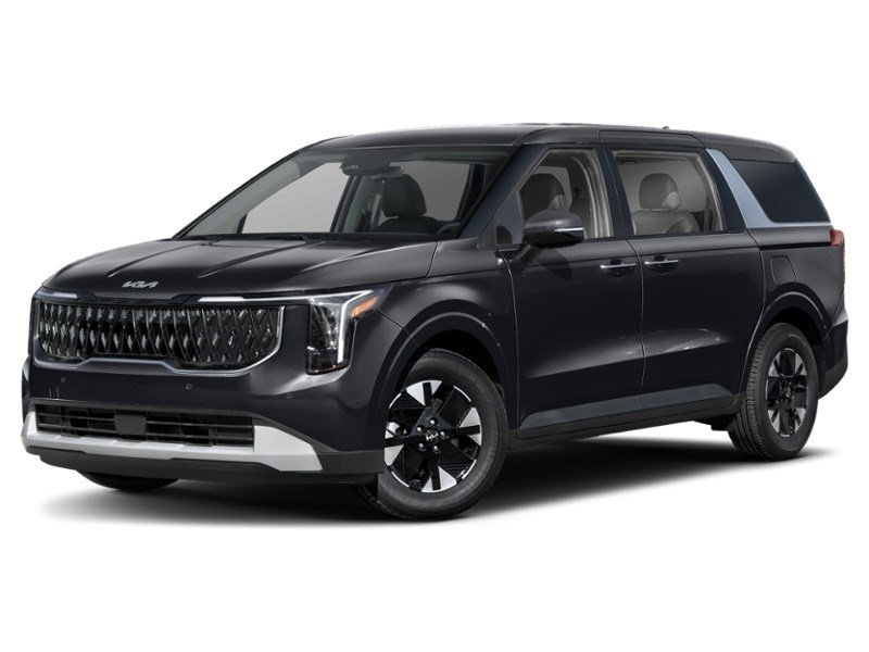 2026 Kia Carnival Hybrid LX+ FWD Exterior Shot 1