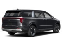 2027 Kia Carnival Hybrid LX+ FWD Exterior Shot 2