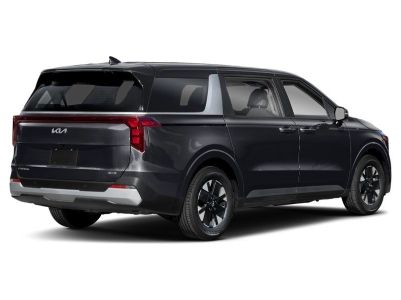 2026 Kia Carnival Hybrid LX+ FWD Exterior Shot 2