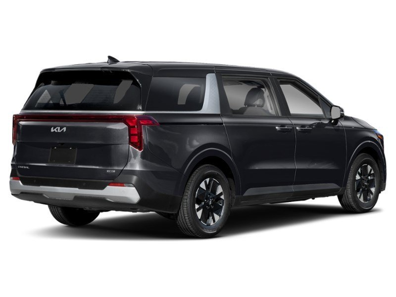 2027 Kia Carnival Hybrid LX FWD Exterior Shot 2