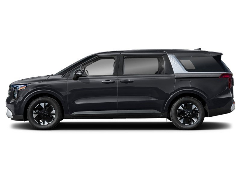 2027 Kia Carnival Hybrid LX FWD Exterior Shot 6