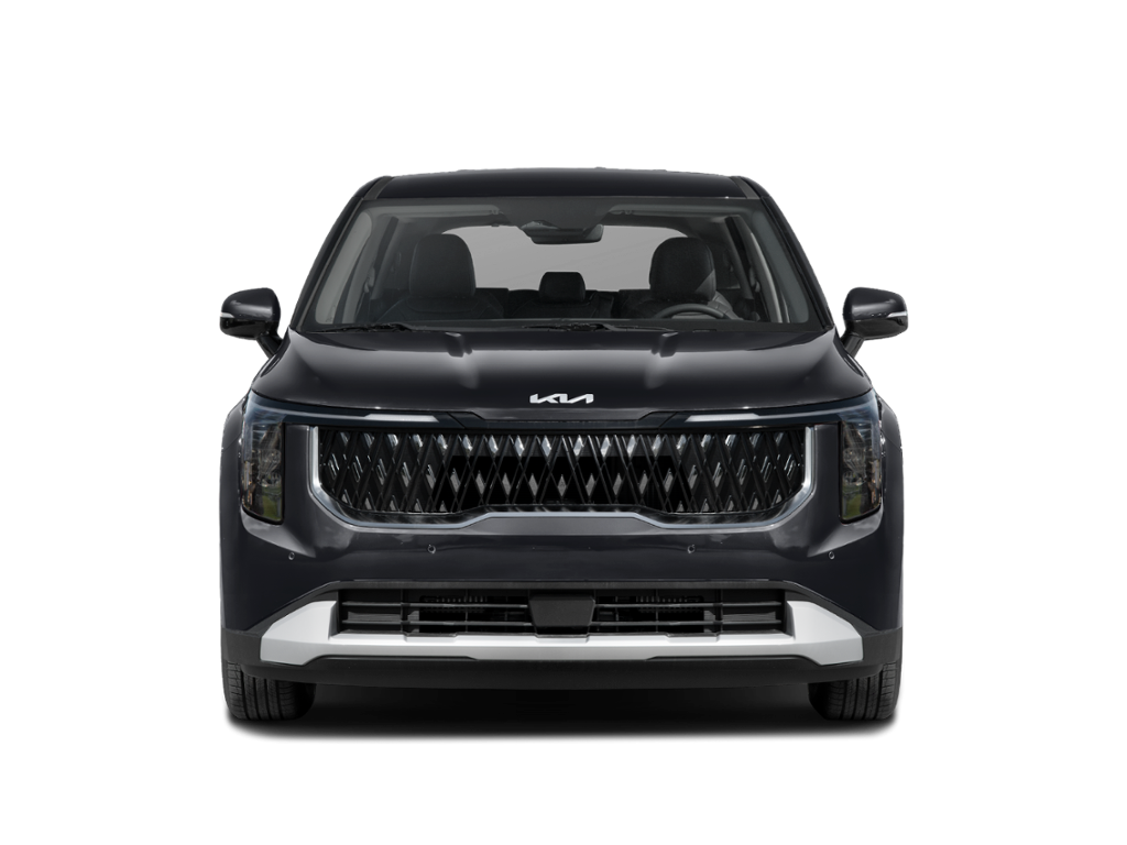2026 kia Carnival HEV Exterior