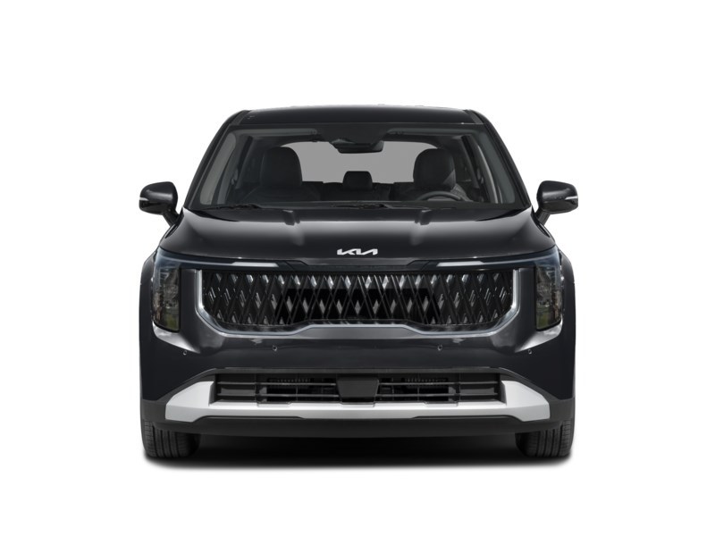2027 Kia Carnival Hybrid LX+ FWD Exterior Shot 5
