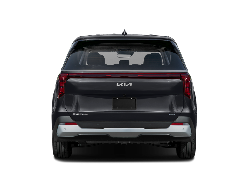 2026 kia Carnival HEV Exterior