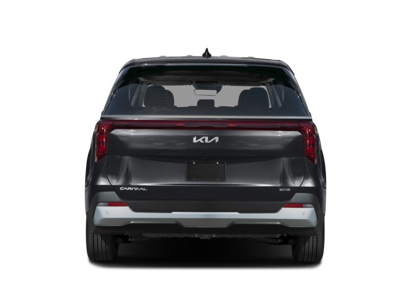 2027 Kia Carnival Hybrid LX+ FWD Exterior Shot 7