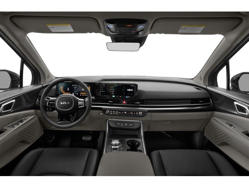 2026 Kia Carnival Hybrid LX+ FWD Interior Shot 6